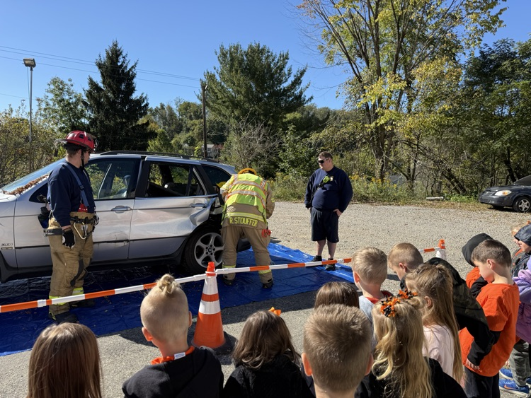 fire station visit