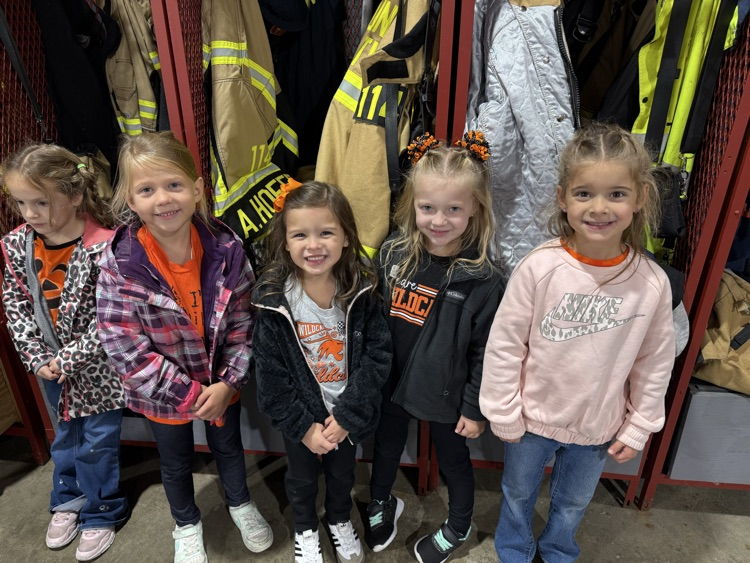 fire station visit