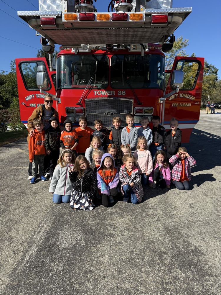 fire station visit