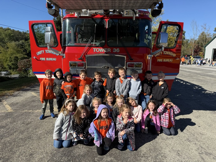 fire station visit