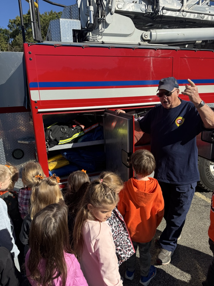 fire station visit
