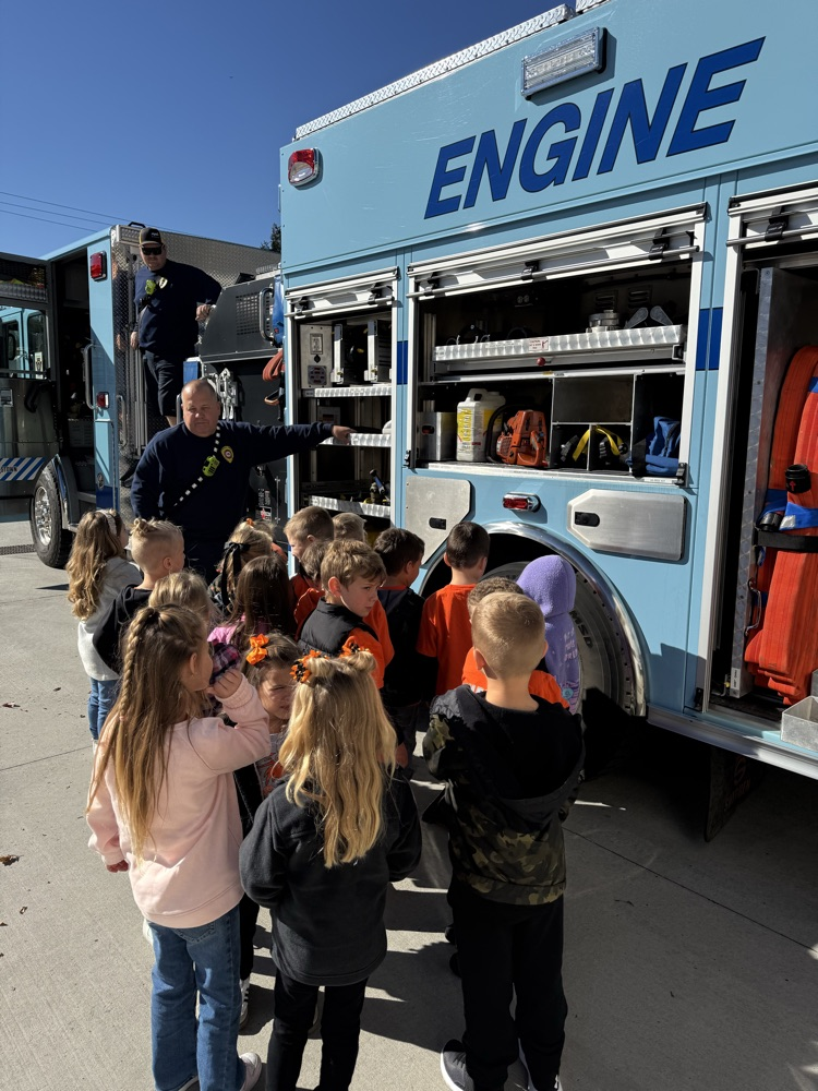 fire station visit