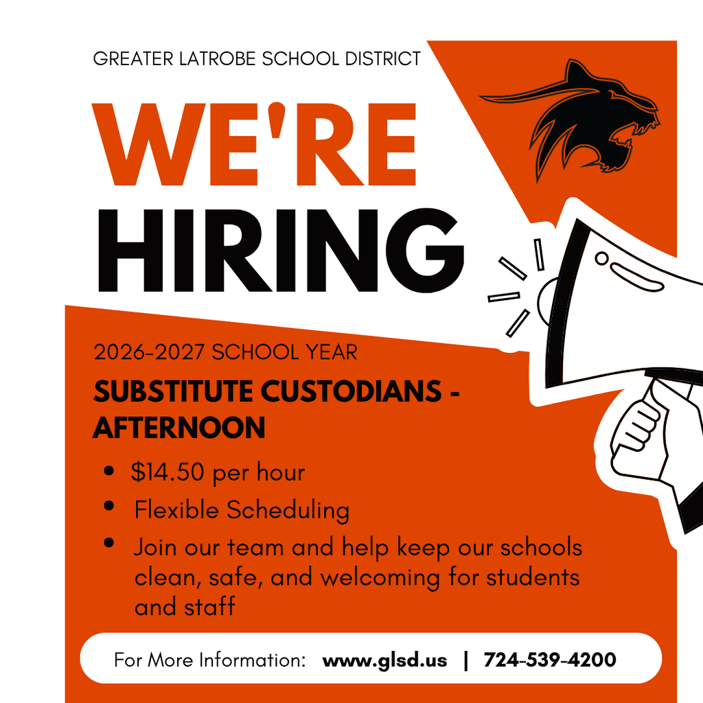 we are hiring custodians