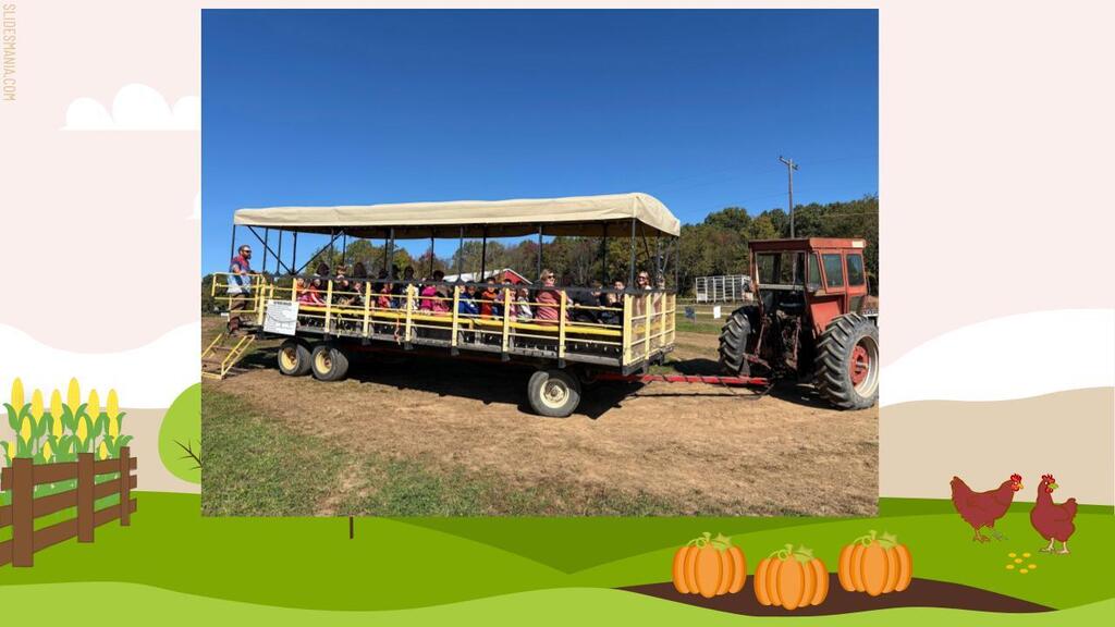 LES Gearhard Farm Field Trip