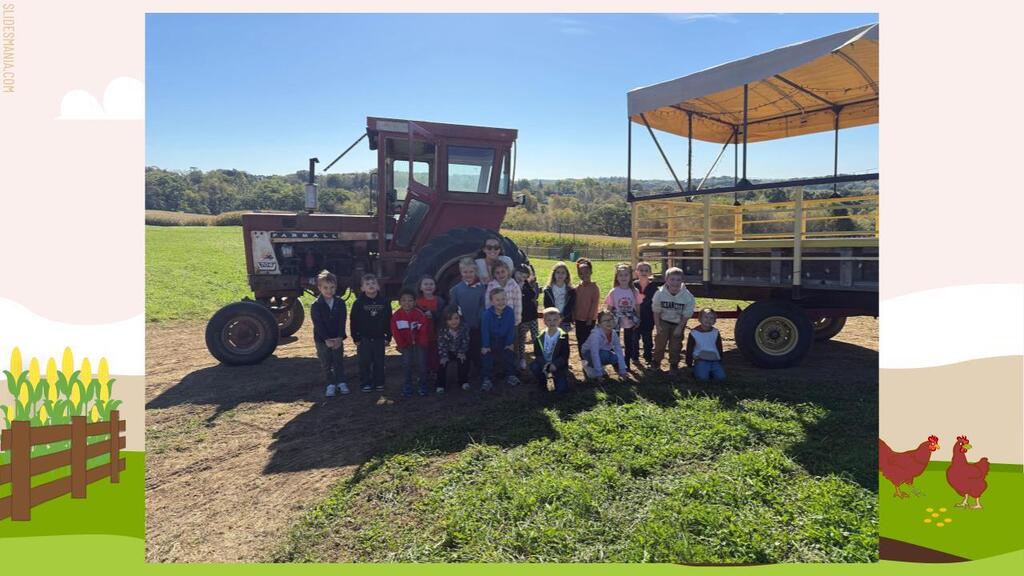 LES Gearhard Farm Field Trip