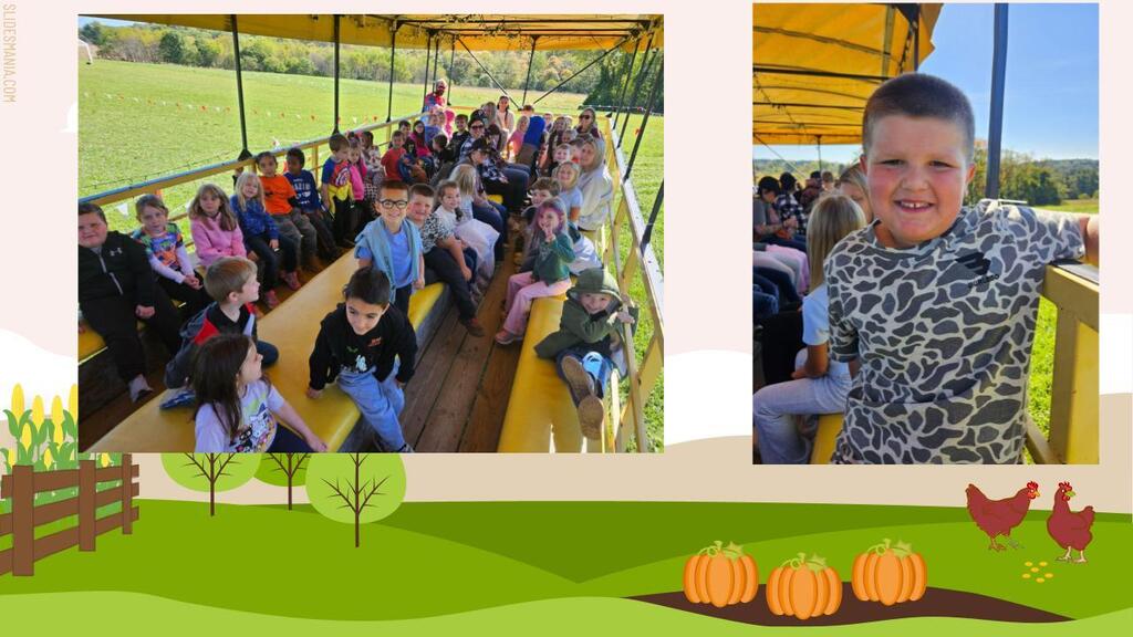 LES Gearhard Farm Field Trip