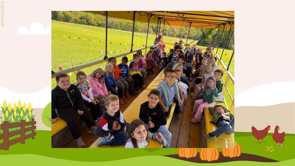 LES Gearhard Farm Field Trip