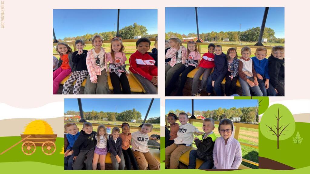 LES Gearhard Farm Field Trip