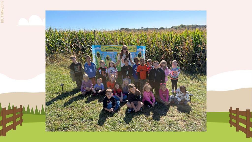 LES Gearhard Farm Field Trip