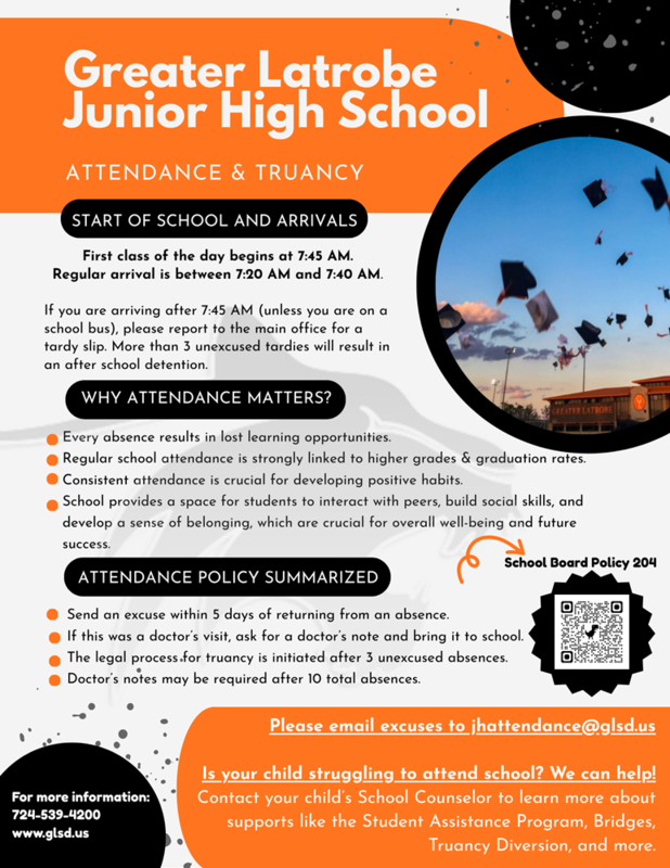 Attendance Flyer