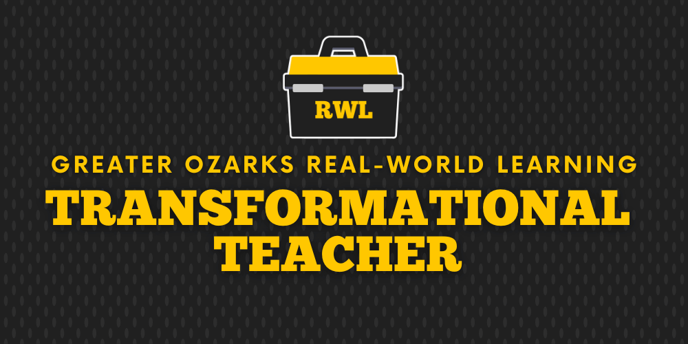 GORWL Transformational Teacher