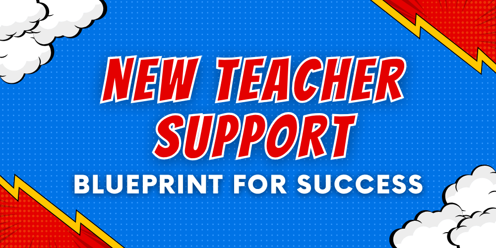 New Teacher Support