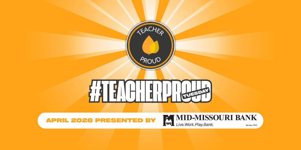 #TeacherProud
