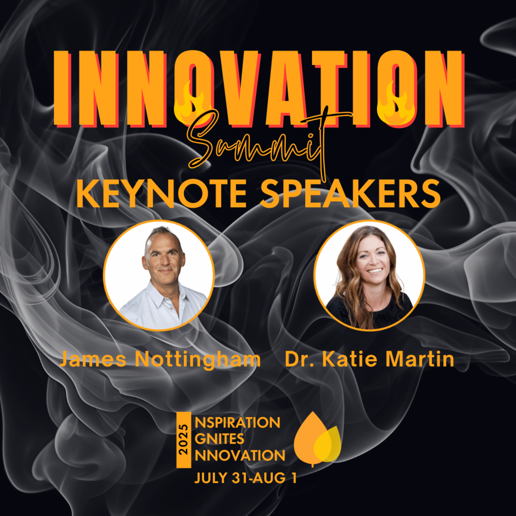 Innovation Summit Keynote Speakers