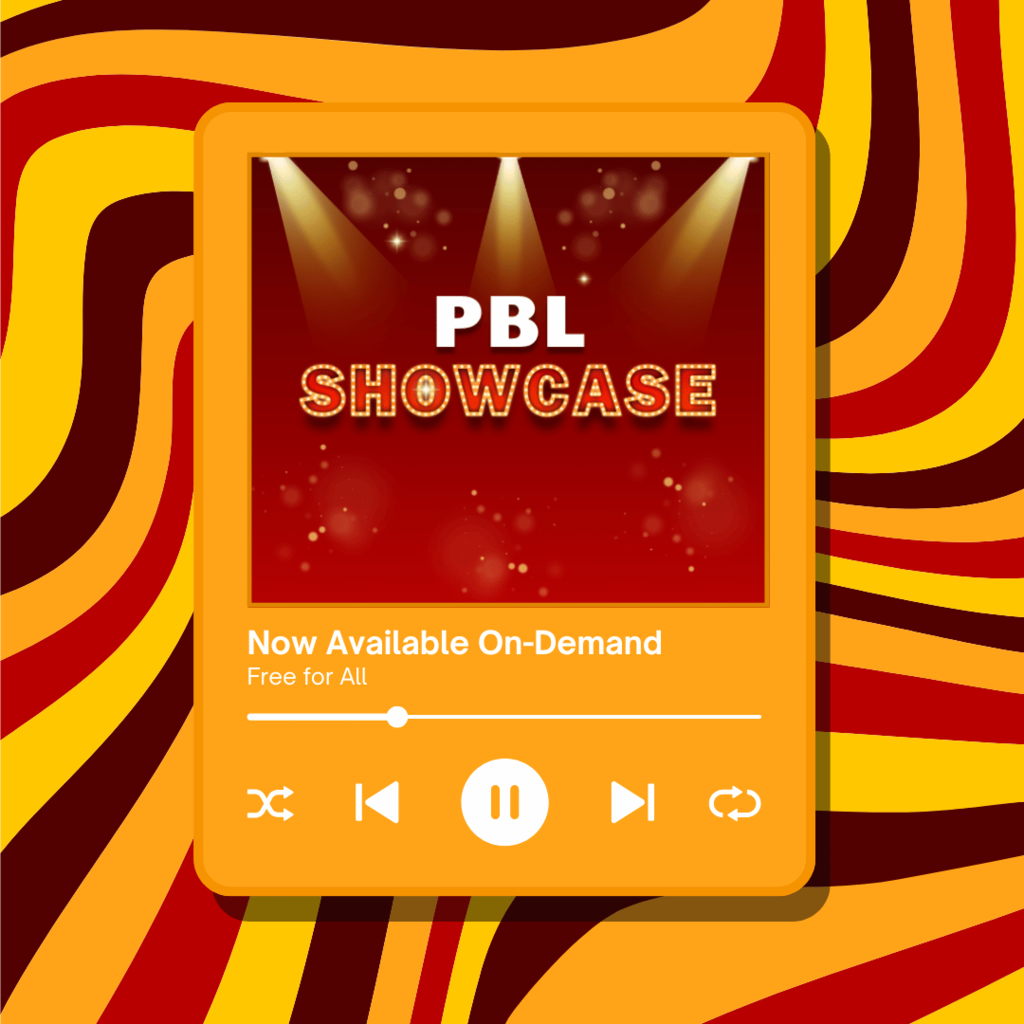 PBL Showcase