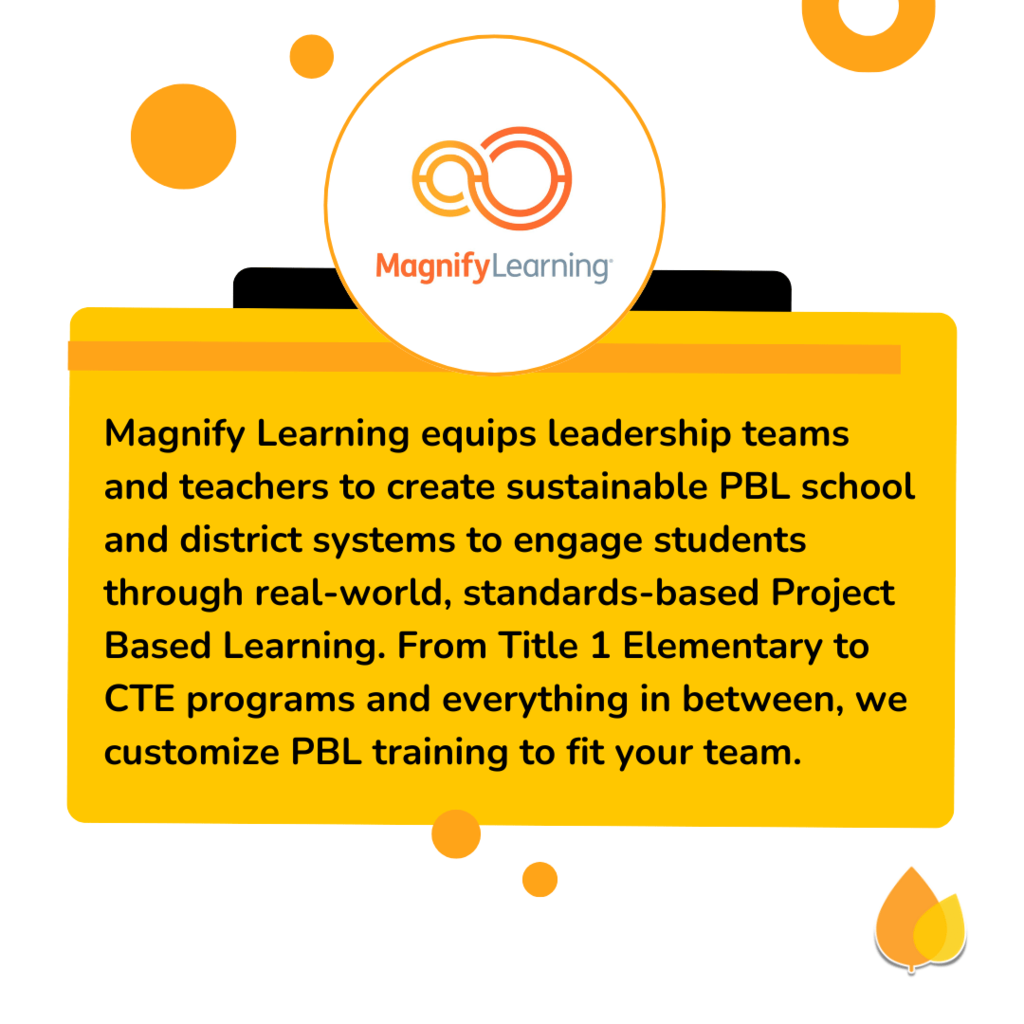 Magnify Learning