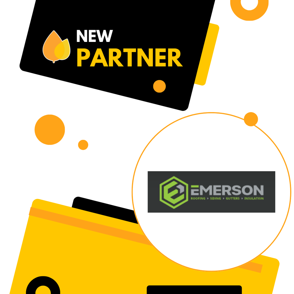 Welcome New Partner