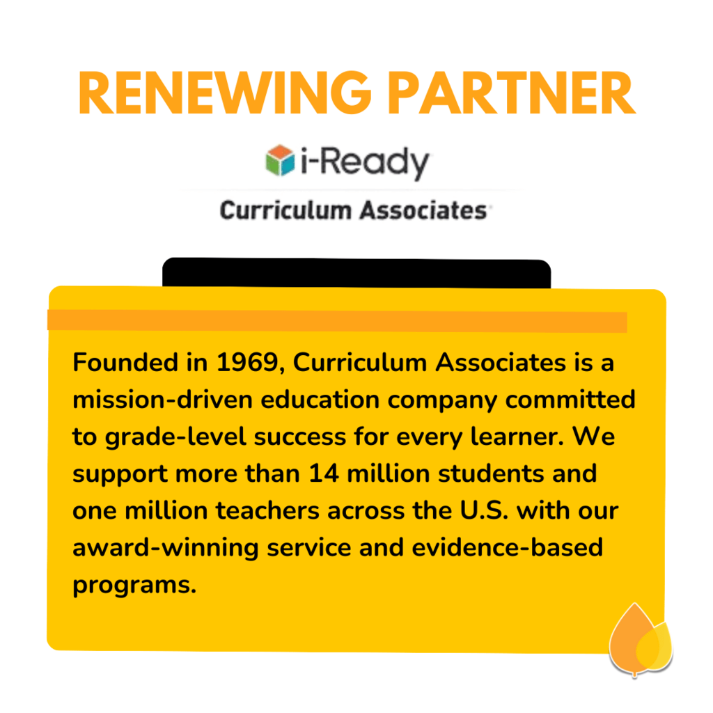 Curriculum Associate
