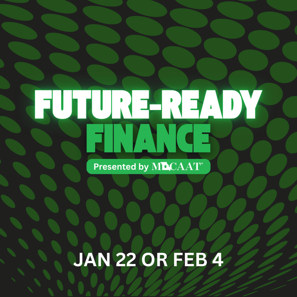 Future-Ready Finance