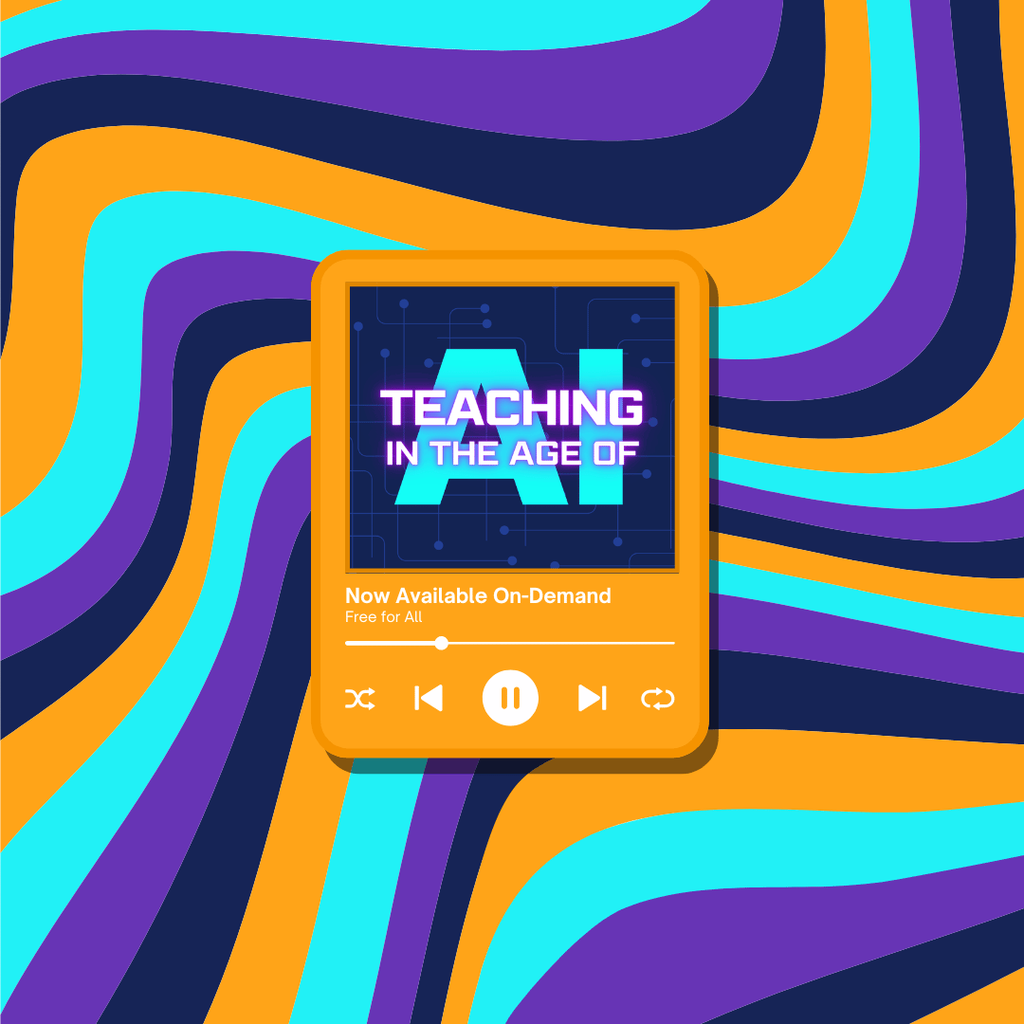 Teaching in the Age of AI