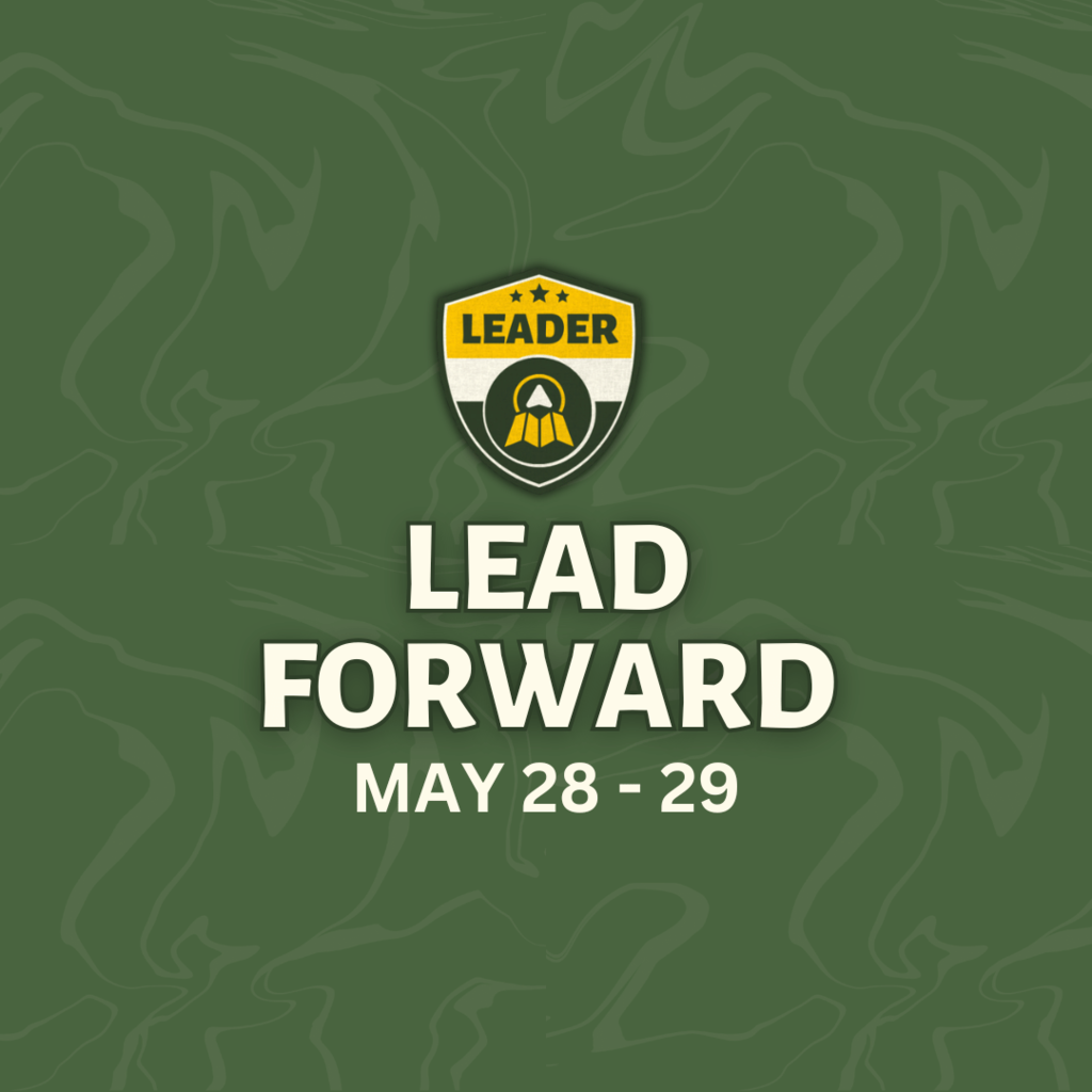 Lead Forward