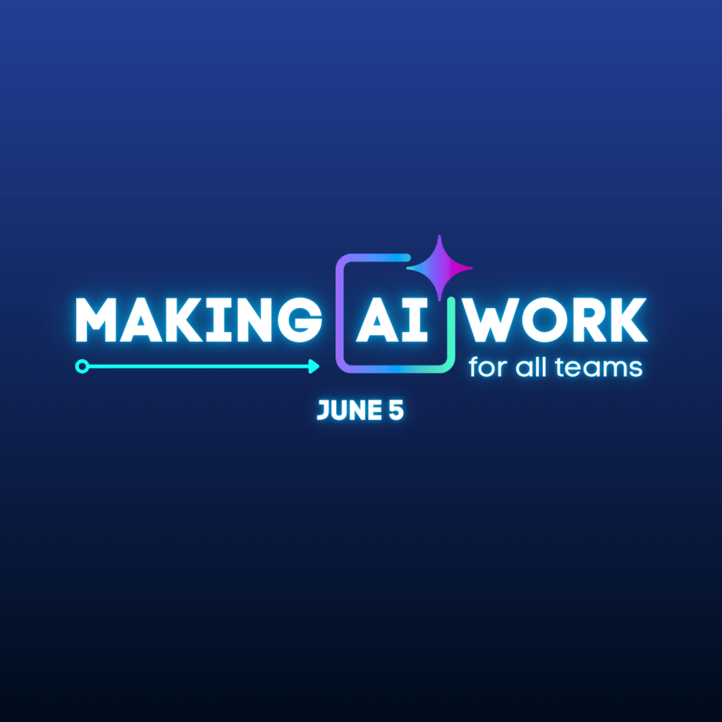 Making AI Work