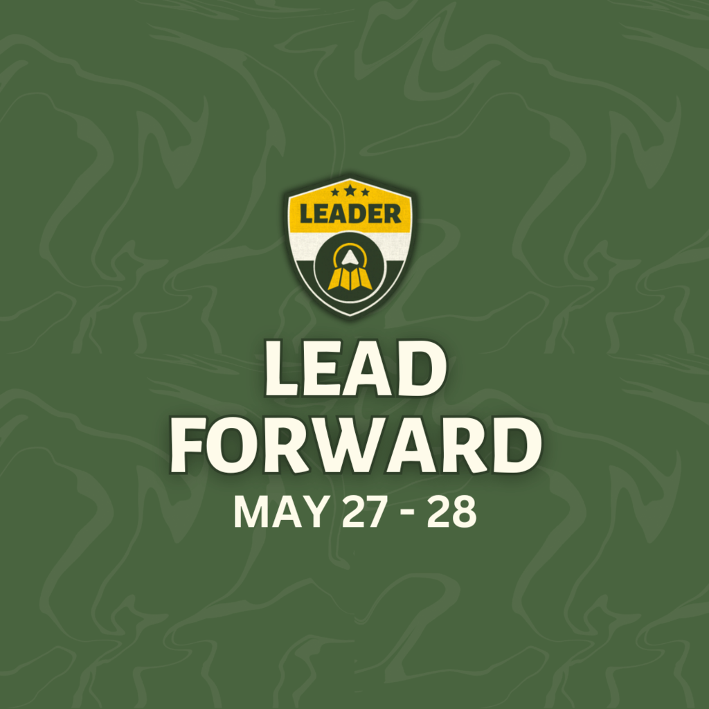 Lead Forward