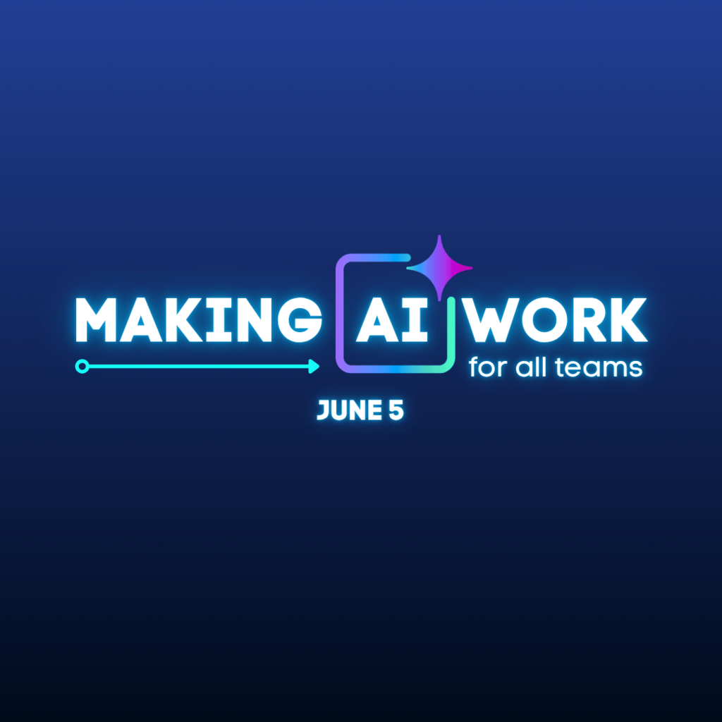 Making AI Work