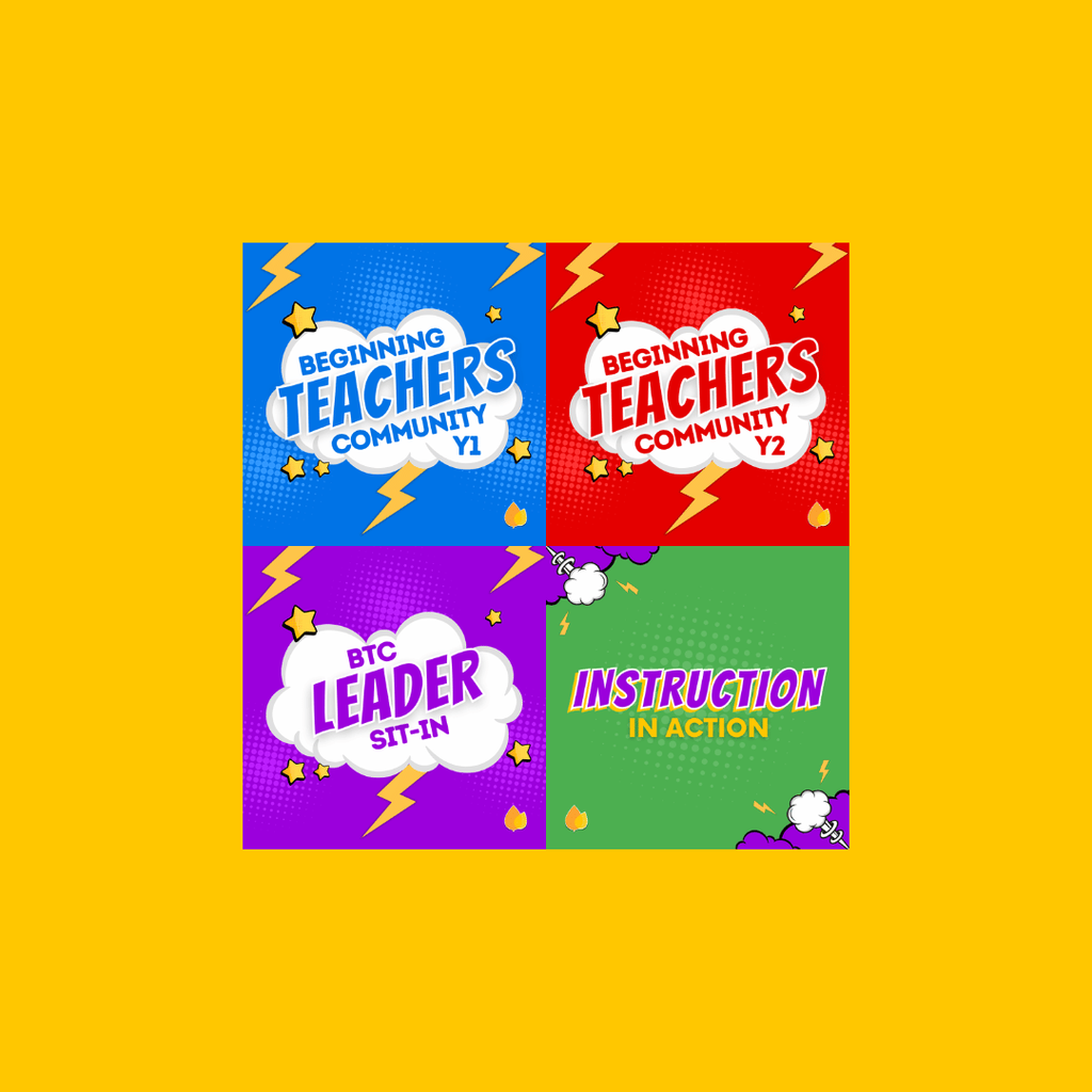 New Teacher Support