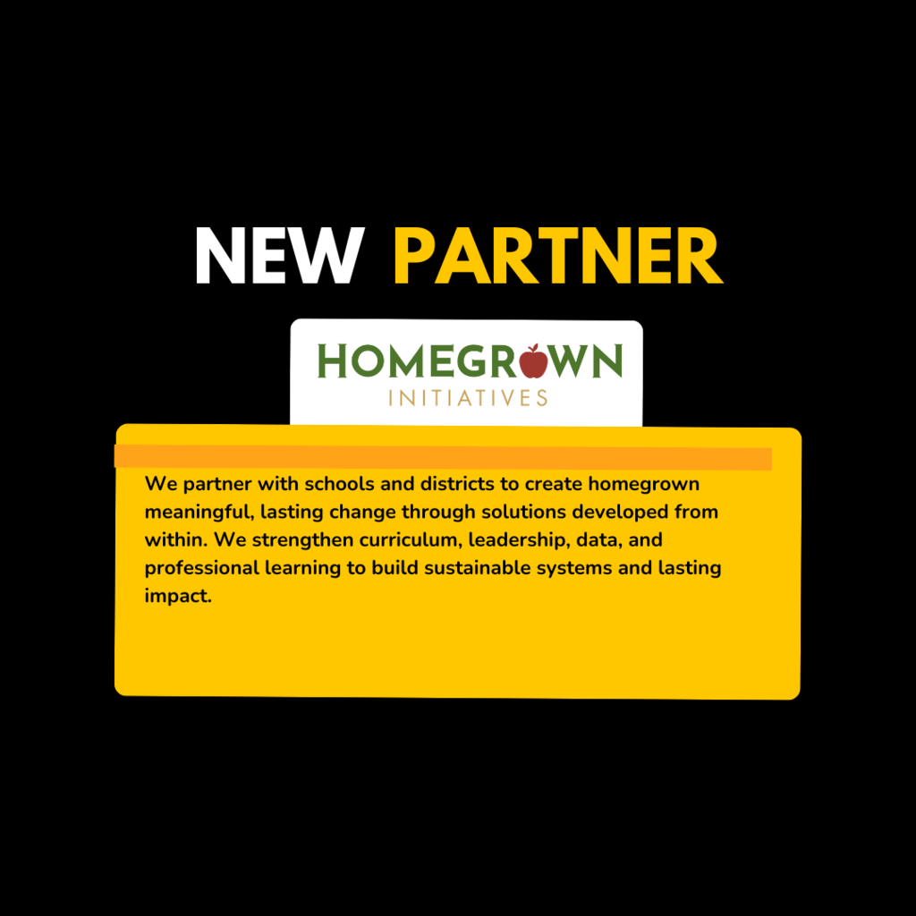 Homegrown Initiatives