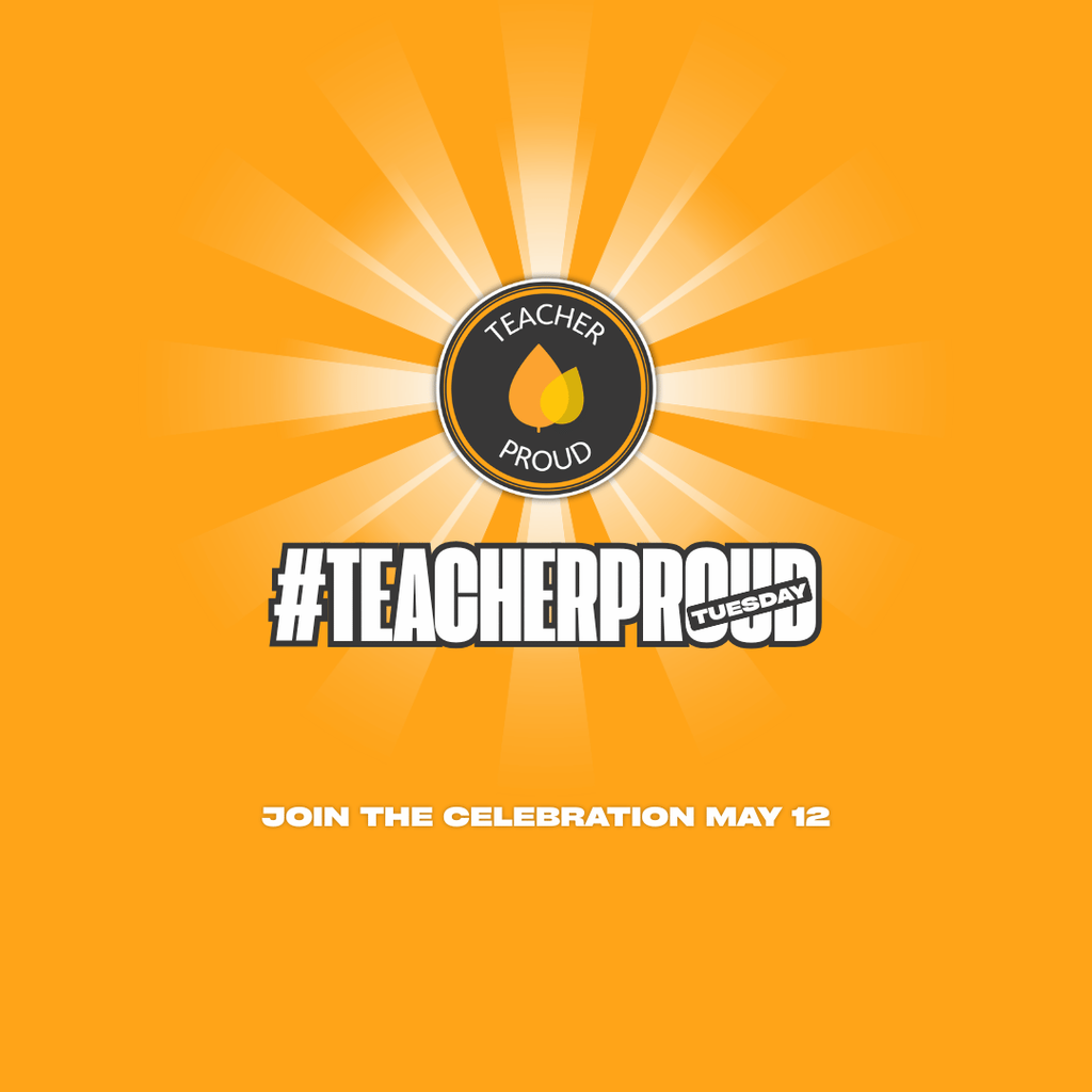 TeacherProud Tuesday