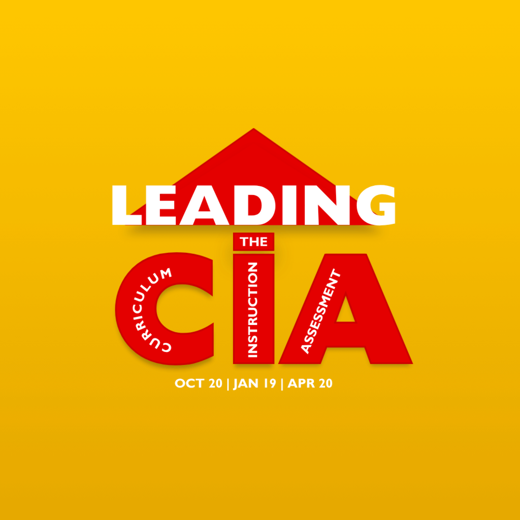 Leading the CIA