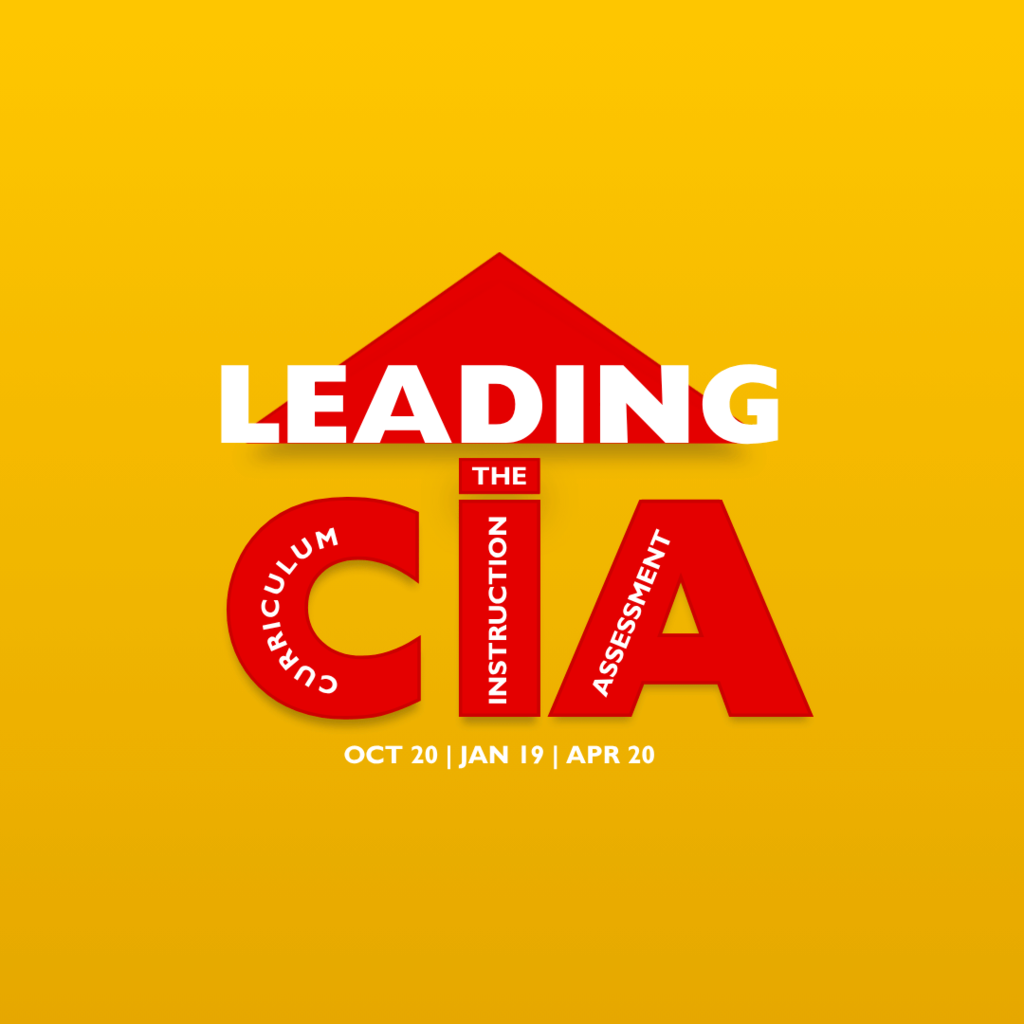 Leading the CIA