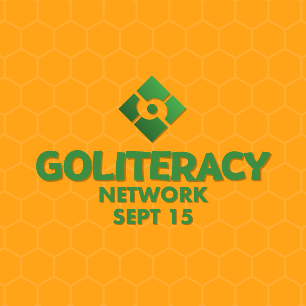 GOLiteracy Network