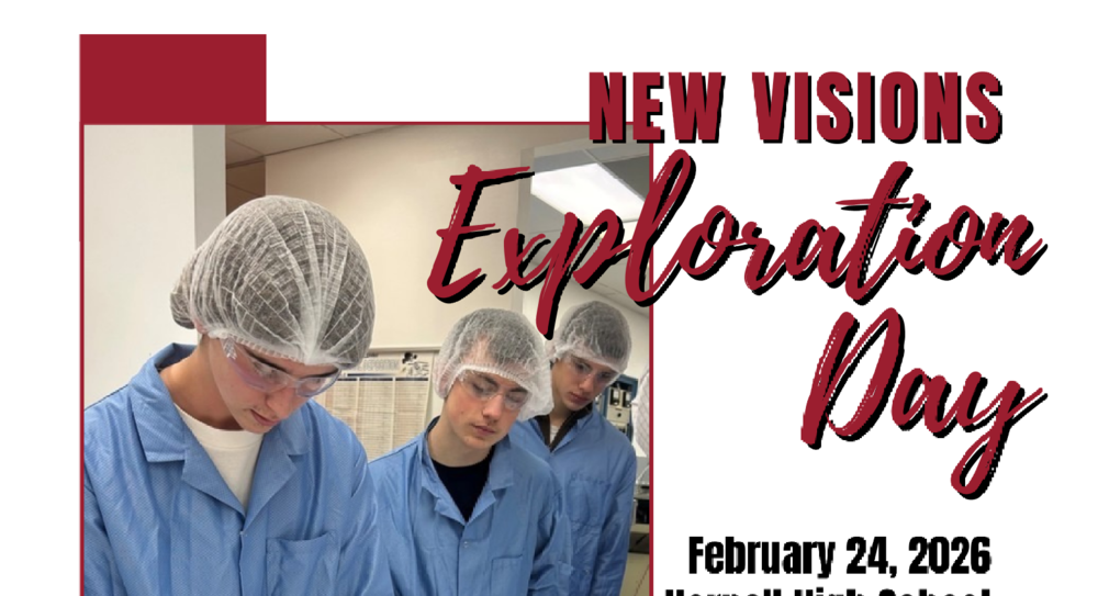 Wildwood New Visions Exploration Day