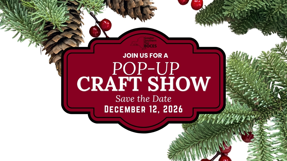 Coopers Campus Pop-Up Craft Show 2026