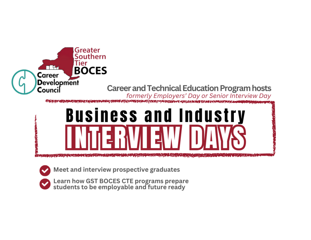 Business and Industry Interview Days