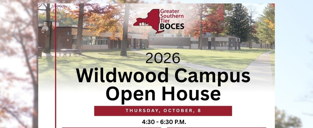 2026 Wildwood Campus Open House 