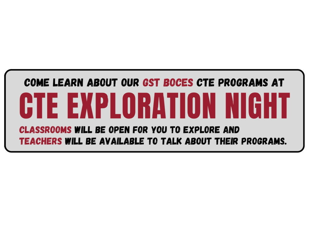 CTE Exploration Night