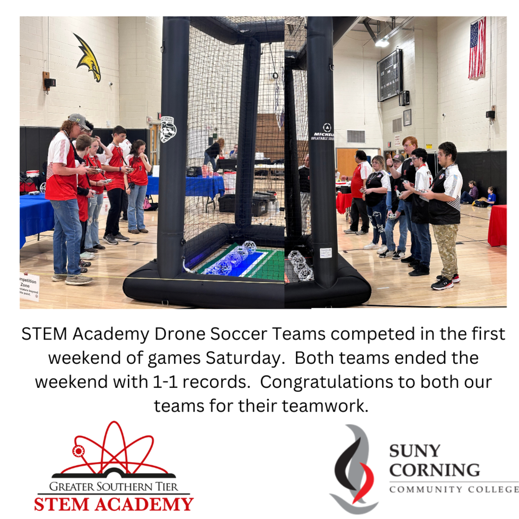 Drone Soccer