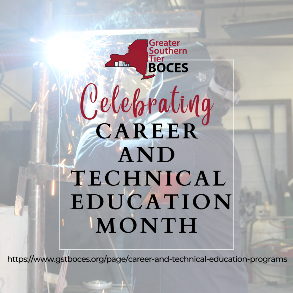 Celebrating CTE Month