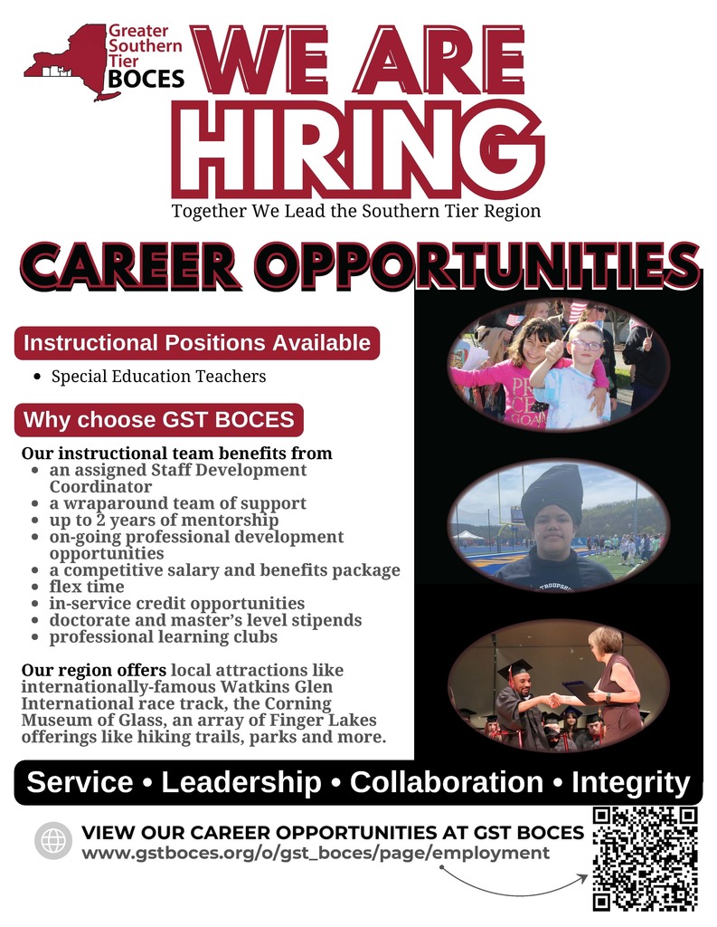 Recruitment Flyer