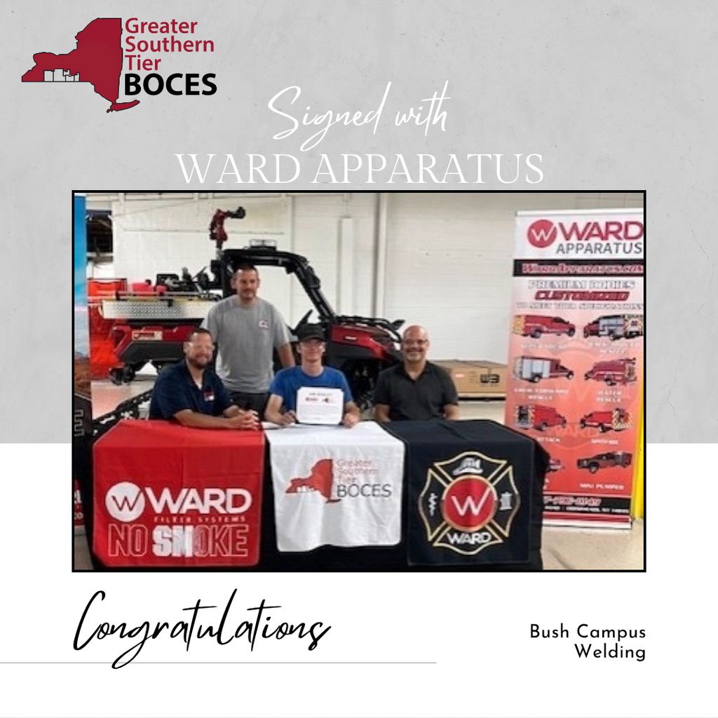 Ward Apparatus and Welding partnership