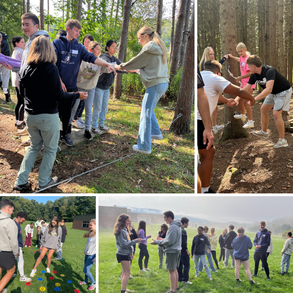 Coopers Campus New Visions at Adventure Based Learning