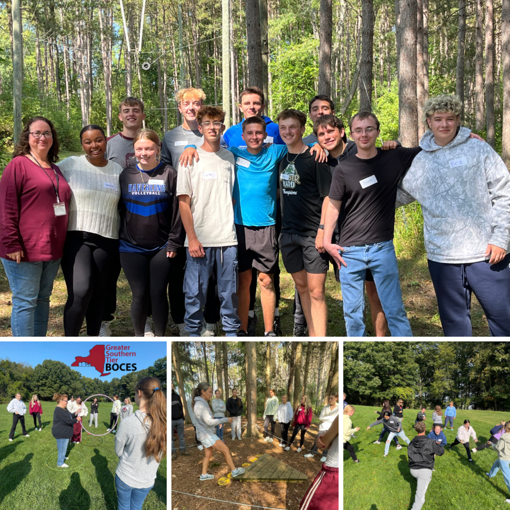 Coopers Campus New Visions at Adventure Based Learning