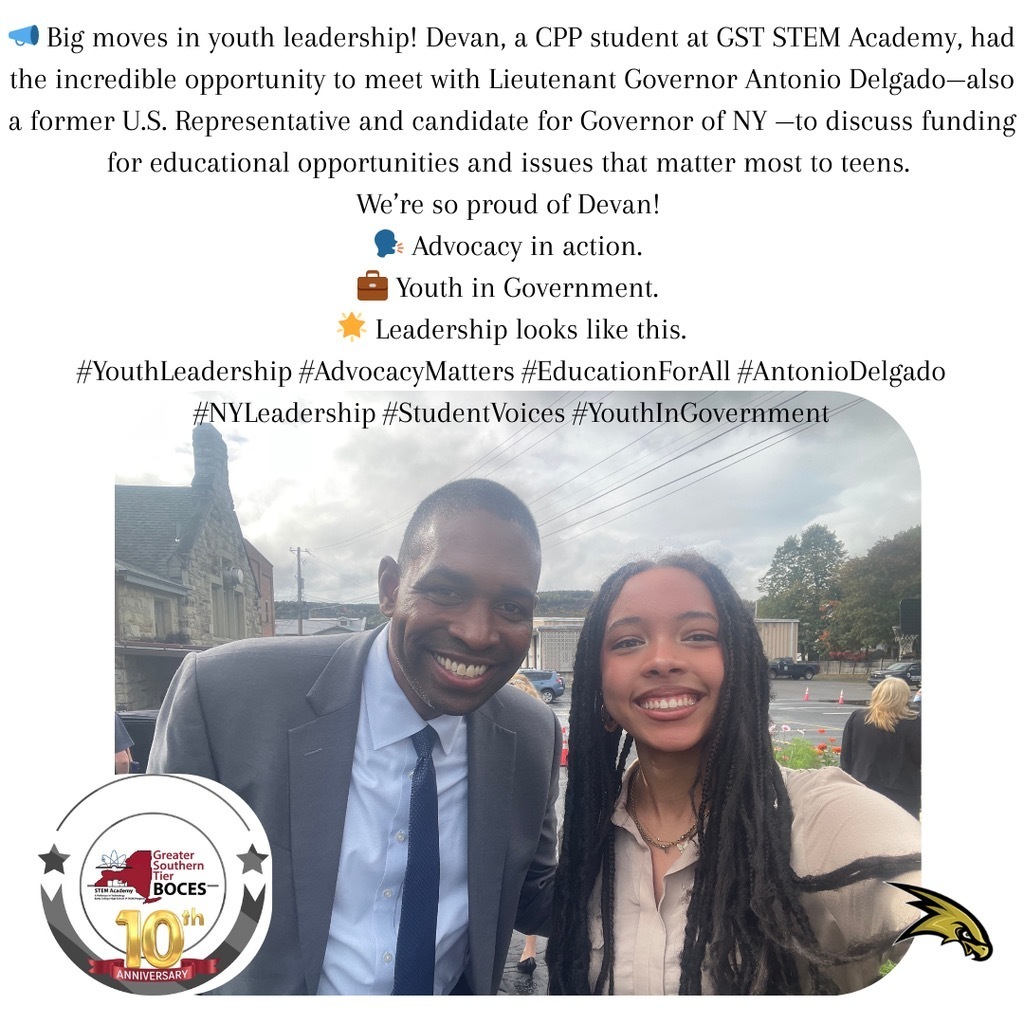 Youth Leadership at STEM Academy