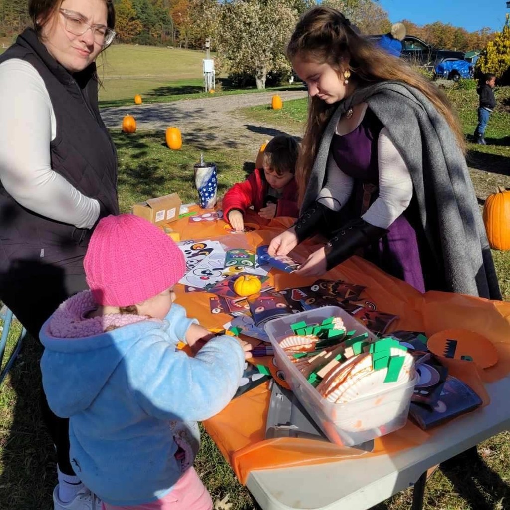 Schwartz Pumpkin Patch Fun