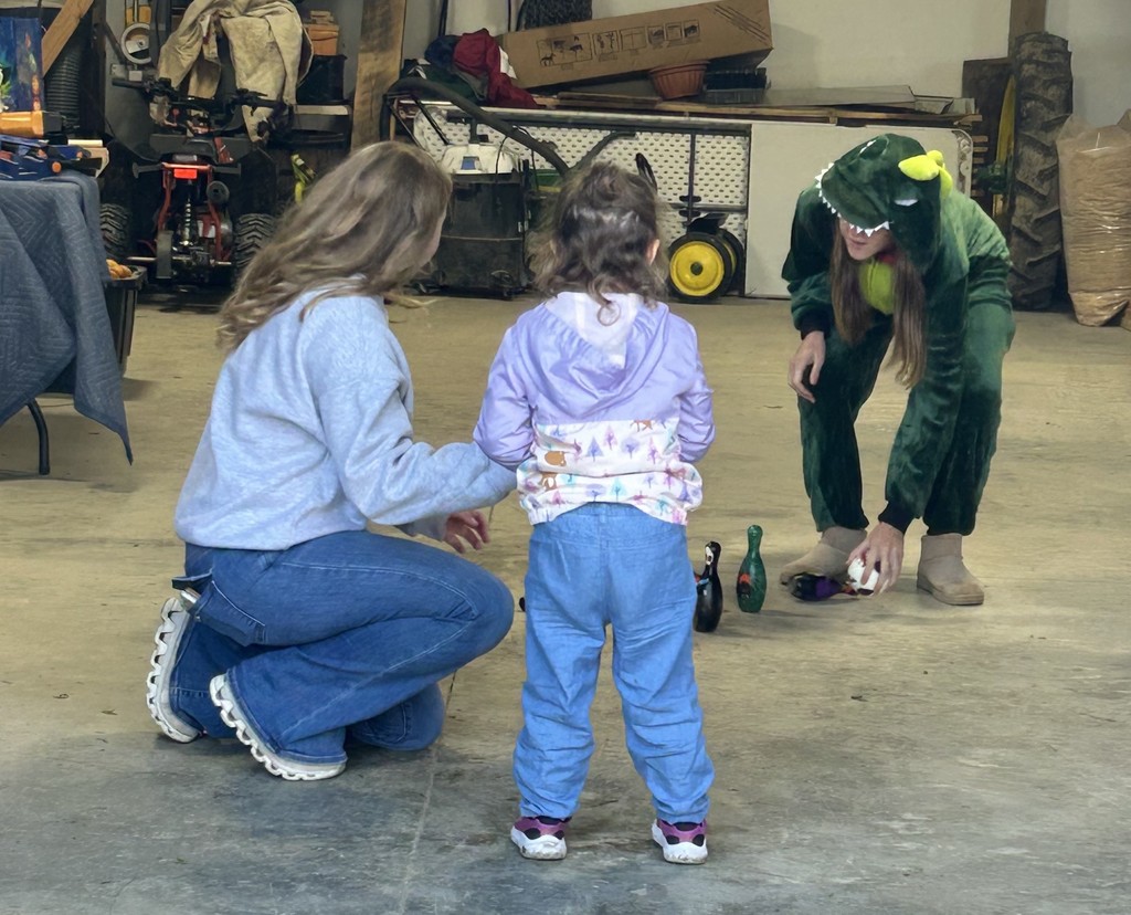 Schwartz Pumpkin Patch Fun