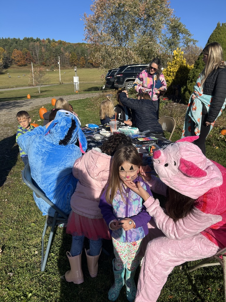 Schwartz Pumpkin Patch Fun