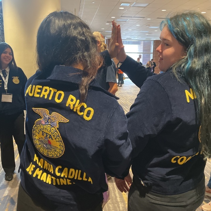 FFA National Convention